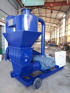 Neues pneumatisches Luft gebläse mit automatischer Getreide vakuum fördermaschine zum Be-und Entladen mit Kern motor komponente - Product Image 4