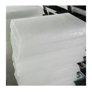 Fabrika kaynağı tamamen rafine mum balmumu parafin tozu/mum yapımı için katı - Product Image 3