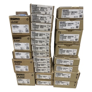 FX3U-ENET-ADP MELSEC-F FX3U serisi FX3U-ENET ağ modülü PLC kompakt elektrik Ethernet arayüzü bloğu - Product Image 3