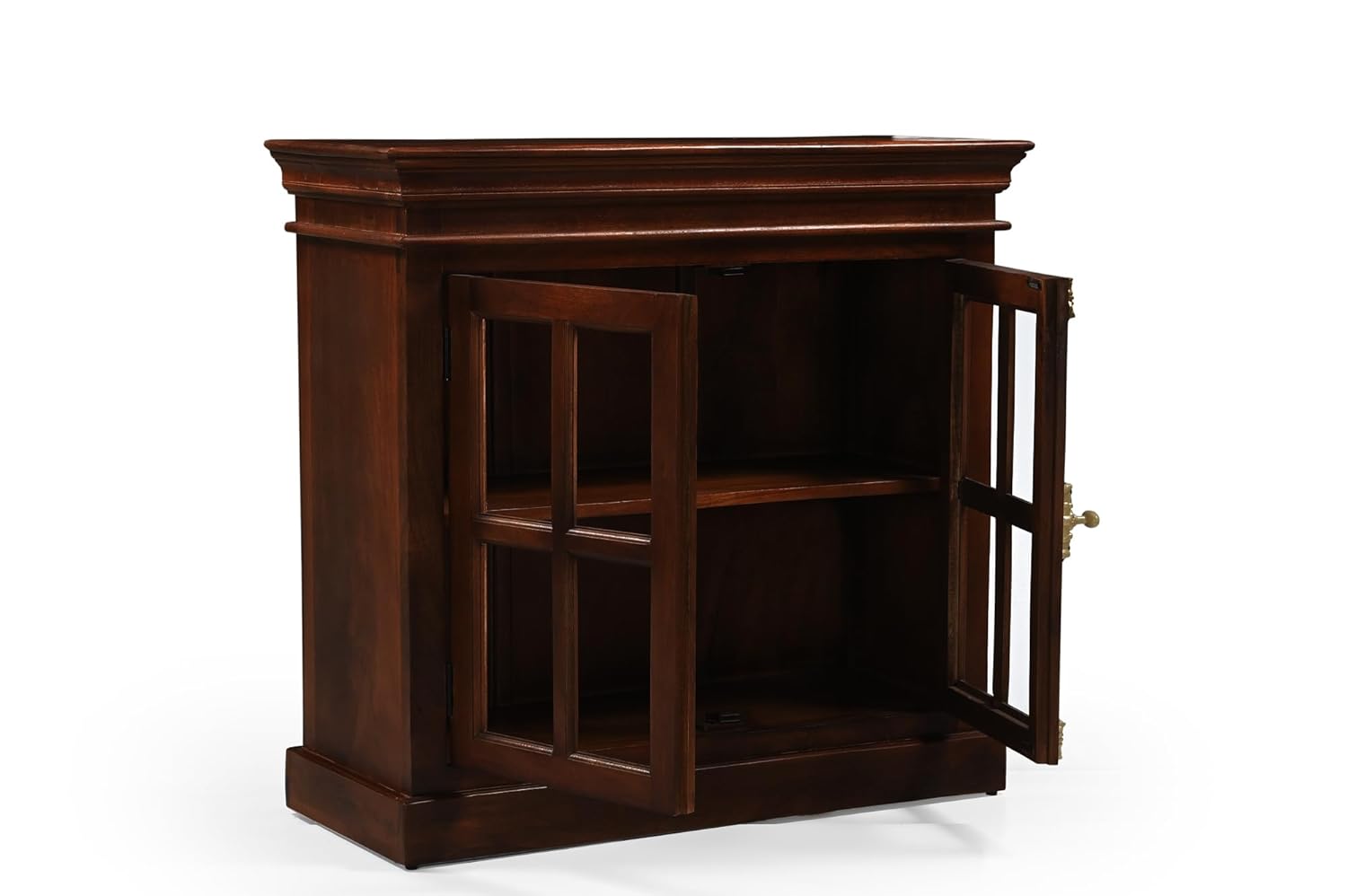 สีน้ำตาล