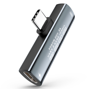 Wholesale Multi-function 2 in 1 OTG <strong>Data</strong> Cable for <strong>Type</strong>-<strong>C</strong> USB OEM - Product Image 1