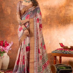 Rangressa Handloomシルクサリーコレクション-時代を超えたエレガンスのための豪華な生地、結婚式、フェスティバルに最適