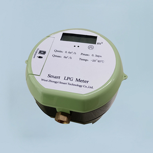 Đồng hồ LPG thông minh sáng tạo với tính năng tự chẩn đoán giao tiếp không dây truyền dữ liệu an toàn cho dân dụng - Product Image 5