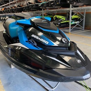 Yeni otantik 2020 rahat su lüks deniz doo Seadoo GTI-X 130 Jet Ski Jetski Waverunner + ücretsiz römork - Product Image 5