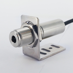 Sensor de temperatura infrarrojo sin contacto 4-20mA/0-5V/RS485 Transmisor de salida transmisor infrarrojo inalámbrico - Product Image 3