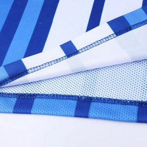Eğitim ve maçlar için son Logo ile özel rahat futbol jarse bluz tasarım futbol forması - Product Image 6