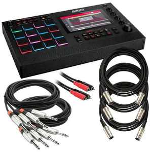 DM3 professionale DJ Controller e Mixer Audio digitale con effetti Beat DJ Controller Audio Mixer, FX Control/Mixer Console Audio - Product Image 6
