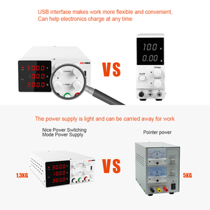 NICE-POWER Factory Direct Sales Laboratory DC Regulated Power Supply for Battery Charging Electronic Digital Maintenance