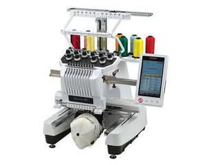 יזם מכירות חדש פרו x pr1050x מכונת רקמה