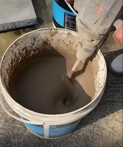 装饰混凝土用高强度自流平水泥工业设计风格水硬化无机材料化合物