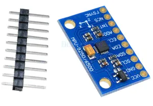 MPU9250 9-Achsen-Einstellung Gyro Accelerator Magnetometer Sensor Board - Product Image 4