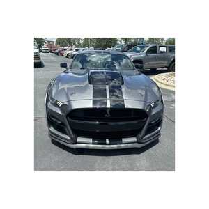 2022 Ford Mu-stang sh-elby Gt500 <span class=keywords><strong>Fastback</strong></span> Rwd