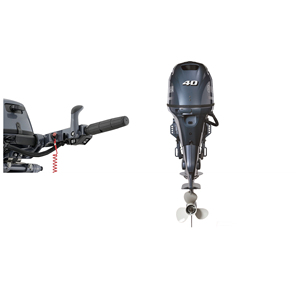 Best Quality Yamaha 40hp Outboard _ F40LEHA Boat <strong>Engine</strong> - Product Image 3