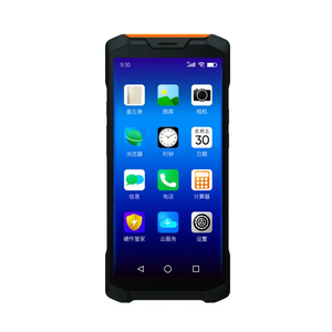 Sistema profesional Android 11 POS, escáner de dispositivo POS móvil portátil para código, cadena de suministro de código de barras, stock de ordenador móvil - Product Image 1