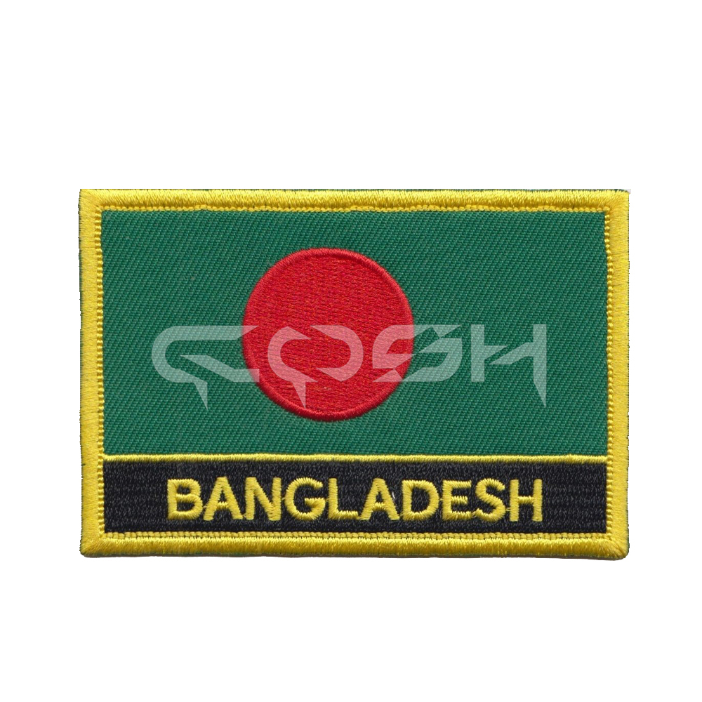 Parche de Bangladesh