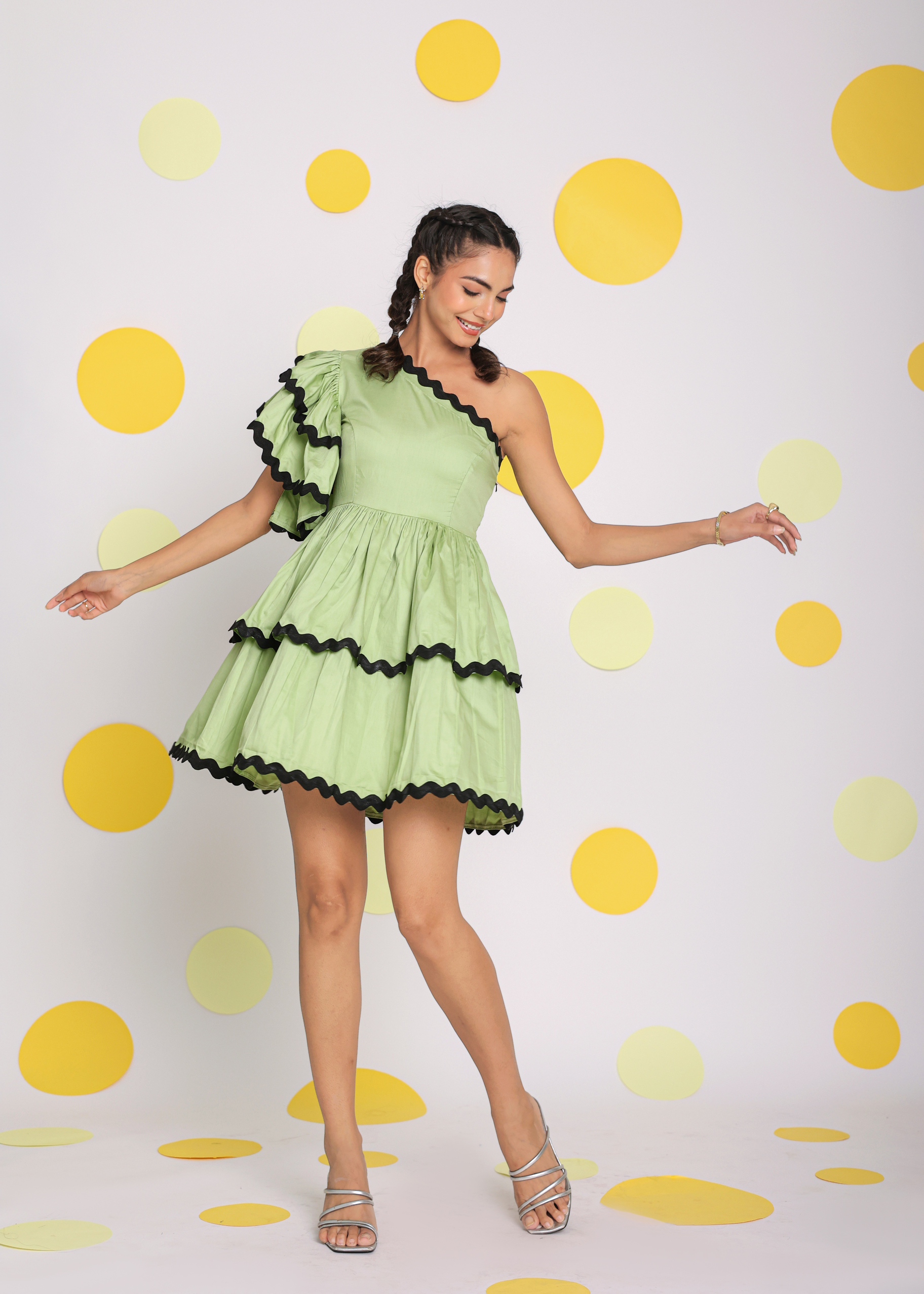 Pista Green