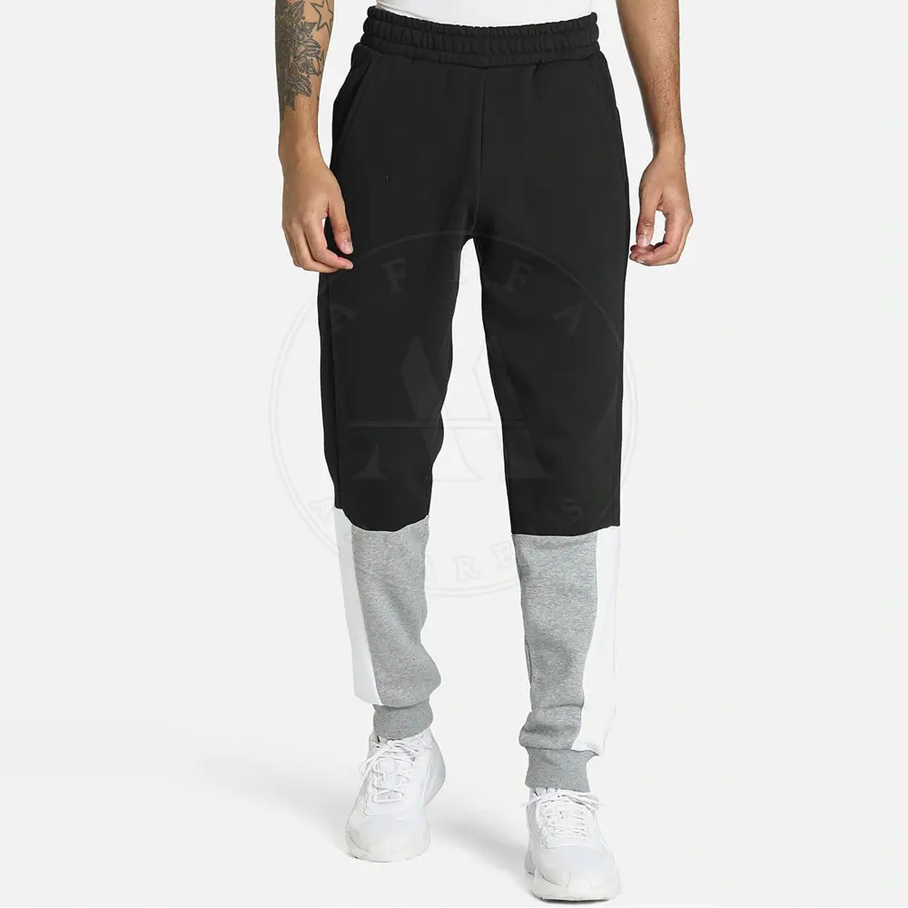 Kış giyim Online satış erkekler Sweatpants OEM hizmeti erkekler ter pantolon yeni tasarım erkekler ter pantolon