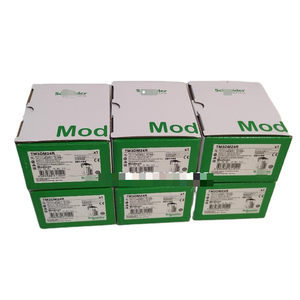 Brand New and Original TM3DM24R Discrete IO Module 16 <strong>Inputs</strong>, 8 Relay <strong>Outputs</strong>,24VDC <strong>PLC</strong> <strong>Controller</strong> Module in Stock - Product Image 5