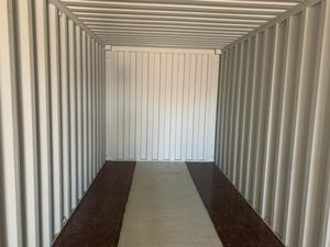 40 Fuß Container Hi Cube Kanada 10Ft erweiterbare Platte Versand behälter USA Standard zum Verkauf - Product Image 2