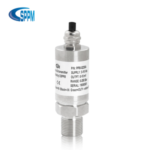 <strong>PPM</strong>-S230A Output Low Cost Pressure <strong>Sensor</strong> 0-250Bar Range 0.5%FS Accuracy for Transmitters - Product Image 2