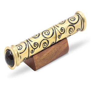 3 ayna sistemine sahip zarif pirinç Kaleidoscope, yetişkinler ve çocuklar için simetrik ve büyüleyici tasarımlar yaratıyor - Product Image 5
