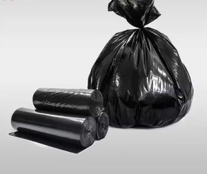 Vietnam sıcak satış fabrika kaynağı <span class=keywords><strong>HDPE</strong></span>/LDPE çöp torbası s İpli ücretsiz gözyaşı ile ipli çöp torbası çöp torbası mutfak İpli