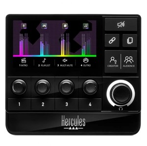 Streaming 200 Mixer Console Audio in Streaming XLR - Product Image 2