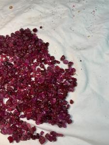 天然Ruby28カラット丸い赤い宝石マダガスカルから工場卸売 - Product Image 4