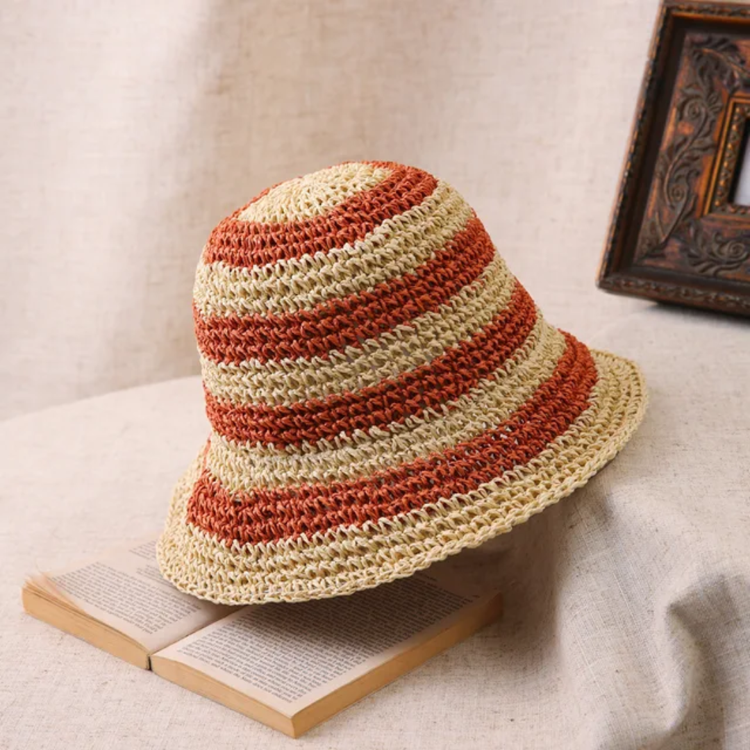 Orange stripe