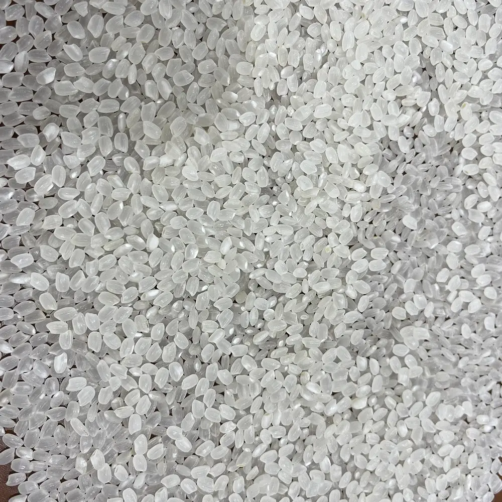 Biologische Rijst Maatwerk Heerlijke Graan Oem Producten Korte Fabrikant Proces Kwaliteit Ad Gedroogde Japonica Rijst Vietnam