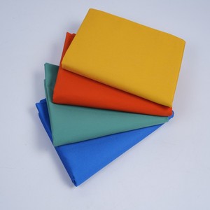 Bán buôn <span class=keywords><strong>Polyester</strong></span>/bông nhuộm poly cotton twill vải <span class=keywords><strong>polyester</strong></span> TC 80/20 21*21 108*58 Twill vải cho bảo hộ lao động vải - Product Image 5