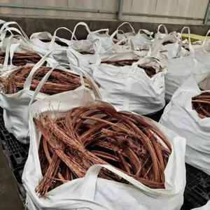 純銅線99.9% 純度中国から