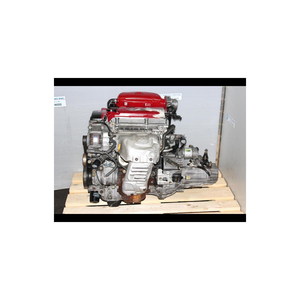 JDMトヨタ3S-GEレッドトップビームエンジン高回転2.0LツインカムモーターVVT-iセリカ用MR2機械エンジン - Product Image 2