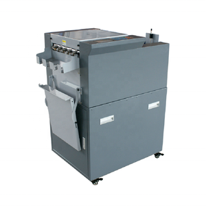 Ruicai Brand Auto Feeding Business Card Slitter/Business Card Die Cutting Machine/ Electric Name Card <strong>Cutter</strong> - Product Image 1