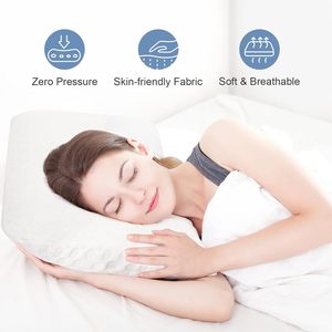 Bantal serviks busa memori Tidur samping bantal untuk nyeri tidur penghilang rasa sakit, bantal kontur, bantal samping & punggung & tidur perut - Product Image 2