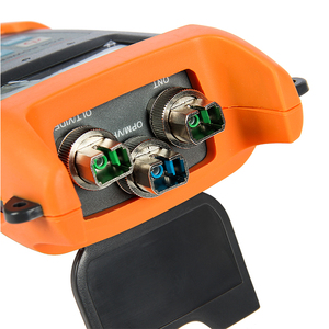 <strong>PON</strong> GPON VFL Optical Power Meter for <strong>Test</strong> and Estimate the Signals of Voice Data Video - Product Image 4