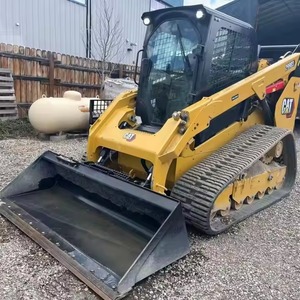 Используемая гидравлика Cat 299D3 XE с логикой нагрузки серии X 160 л/мин, умная система управления подвеской Pro - Product Image 1