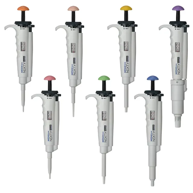 Lab use adjustable production autoclavable electronic pipette