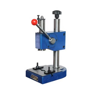 Plastic Metal Snap Button Hand Pressing Punching <strong>Machine</strong> Manual Eyelet Button Fastening Attaching Install <strong>Machine</strong>