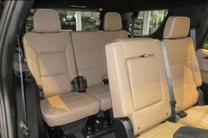 2023 che-vro-let Tahoe otomatik SUV SUV 2023 Chevrolet Tahoe çok fonksiyonlu direksiyon deri koltuklar R18 lastikler lityum sol - Product Image 2