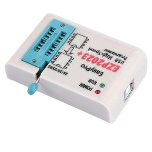 EZP2023 + Programador Flash SPI de alta velocidad USB 2,0 con adaptador de chip SOP8 a la medida de la red