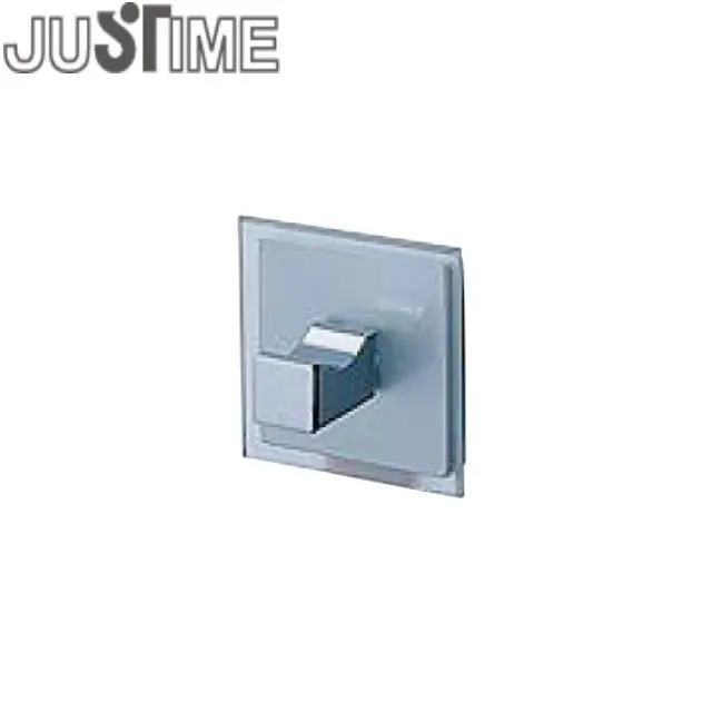 JUSTIME Robe Hook Colorful Glass Robe Hook At Best Price