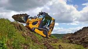 <strong>JCB</strong> 1CXT Backhoe Loader