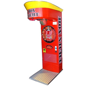 "เพิ่มความตื่นเต้นและการแข่งขันด้วยเครื่องมวยอาร์เคด!" - Product Image 1