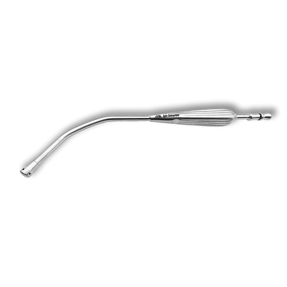 Yankauer Suction Tubes