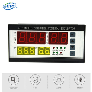 XM-18 Incubator <strong>Controller</strong> Thermostat Full Automatic and Multifunction Egg Incubator Control <strong>System</strong> Anti Interference Durable - Product Image 3
