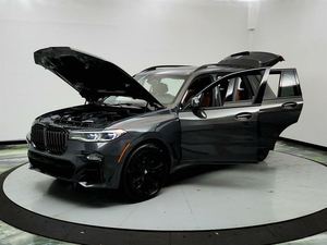 Önceden sahip olunan 2021 BMW X7 kullanılmış