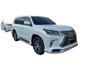 CLEAN Pre-Owned 2019/2022 Lex-us <strong>LX570</strong> 5.7 SUV