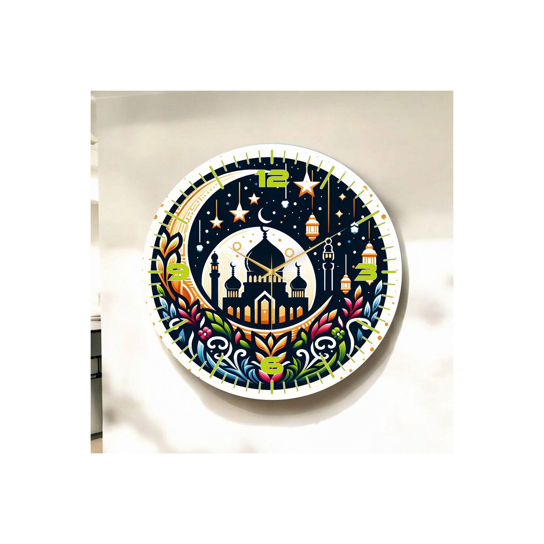 Très coloré