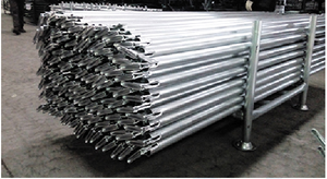 High Quality Security Modular <strong>Scaffolding</strong> Construction <strong>Scaffolding</strong> Cuplock <strong>Scaffolding</strong> - Product Image 3
